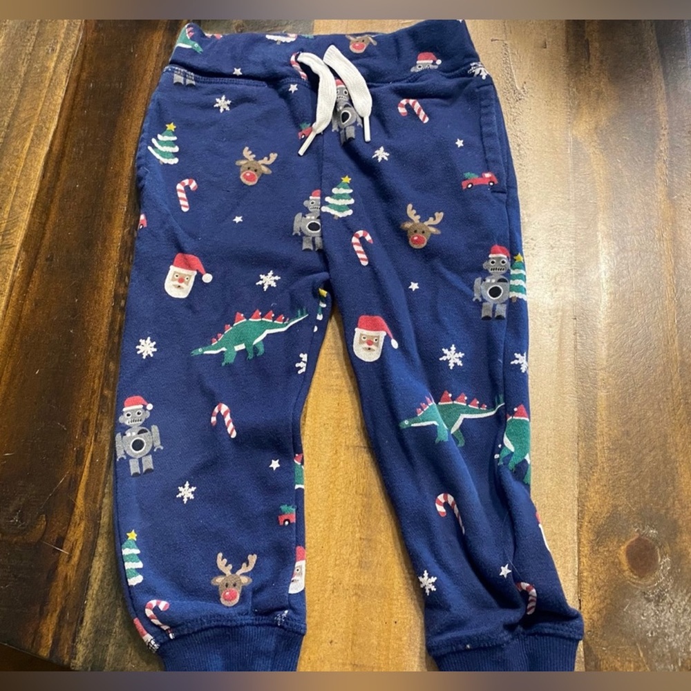H&M Christmas Toddler Sweatpants or Joggers